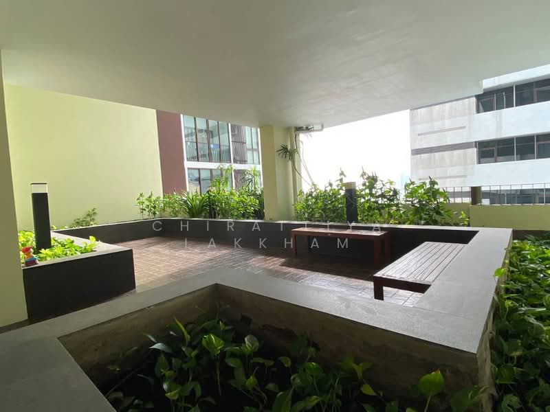 IDEO Sathorn-Taksin : ไอดีโอ สาทร-ตากสิน, กรุงเทพ, 138 ถนนกรุงธนบุรี แขวงคลองต้นไทร เขตคลองสาน กรุงเทพมหานคร, คลองต้นไทร, คลองสาน, กรุงเทพ, 34 ตร.ม., คอนโด ขาย, โดย Chirattiya Lakkham, 500381277 - DDproperty.com