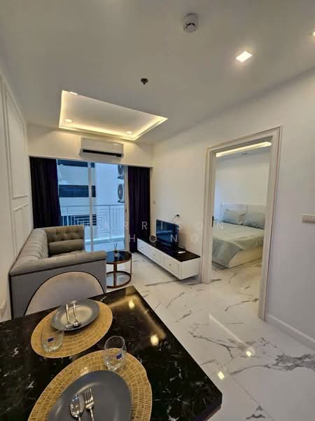 The Empire Tower Pattaya, Chon Buri (Pattaya), Soi Boonkanjanaram 8, Nong Pru, Bang Lamung (Pattaya), Chon Buri (Pattaya), 1 Bedroom, 33 sqm, Condo For Sale, by Harrison Chong, 500381280 - DDproperty.com
