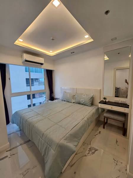 The Empire Tower Pattaya : ดิ เอ็มไพร์ ทาวเวอร์, ชลบุรี, ซอยบุณย์กัญจนาราม 8, หนองปรือ, บางละมุง, ชลบุรี, 33 ตร.ม., คอนโด ขาย, โดย Harrison Chong, 500381280 - DDproperty.com