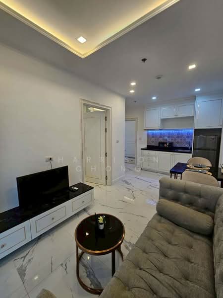 The Empire Tower Pattaya, Chon Buri (Pattaya), Soi Boonkanjanaram 8, Nong Pru, Bang Lamung (Pattaya), Chon Buri (Pattaya), 1 Bedroom, 33 sqm, Condo For Sale, by Harrison Chong, 500381280 - DDproperty.com
