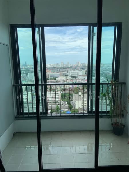 IDEO Sathorn Tha Phra, Bangkok, 221 Ratchaphruek Road, Bukkalo, Thon Buri, Bangkok, 1 Bedroom, 31 sqm, Condo For Sale, by Penpicha Phumprachian, 500381282 - DDproperty.com