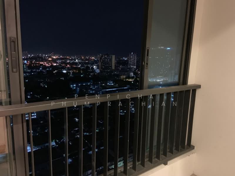 IDEO Sathorn Tha Phra, Bangkok, 221 Ratchaphruek Road, Bukkalo, Thon Buri, Bangkok, 1 Bedroom, 31 sqm, Condo For Sale, by Penpicha Phumprachian, 500381282 - DDproperty.com
