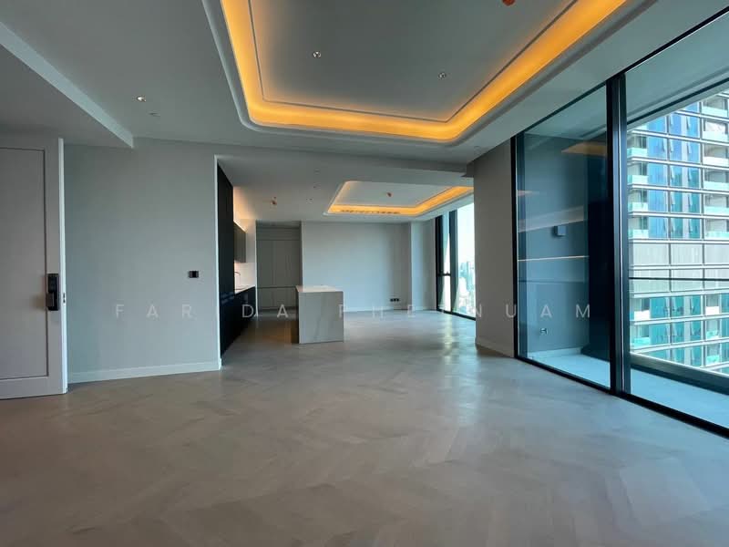 ONE89 Wireless, Bangkok, Wittayu Road, Lumphini, Pathum Wan, Bangkok, 2 Bedrooms, 151 sqm, Condo For Rent, by Farida Phetnuam, 500381283 - DDproperty.com
