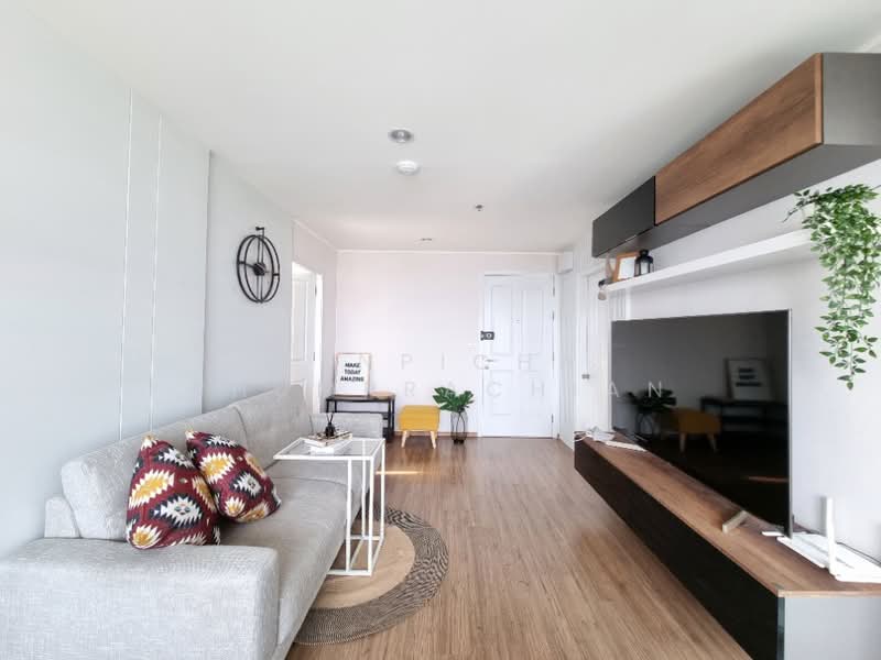 U Delight@Talat Phlu Station, Bangkok, 88 985 Ratchadaphisek Rd, Dao Khanong, Thon Buri, Bangkok, 2 Bedrooms, 51 sqm, Condo For Sale, by Penpicha Phumprachian, 500381285 - DDproperty.com