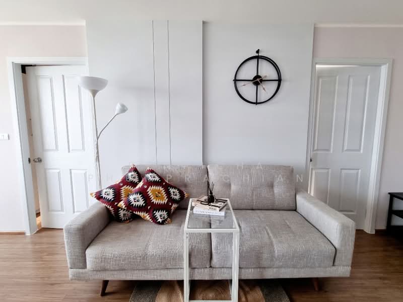 U Delight@Talat Phlu Station, Bangkok, 88 985 Ratchadaphisek Rd, Dao Khanong, Thon Buri, Bangkok, 2 Bedrooms, 51 sqm, Condo For Sale, by Penpicha Phumprachian, 500381285 - DDproperty.com