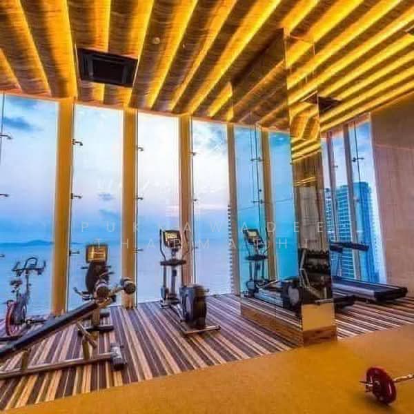 The Riviera Wongamat, Chon Buri (Pattaya), Na Kluea 16 Alley, Na Kloe, Bang Lamung (Pattaya), Chon Buri (Pattaya), Studio, 31 sqm, Condo For Rent, by Pukkawadee Thapmathi, 500381291 - DDproperty.com