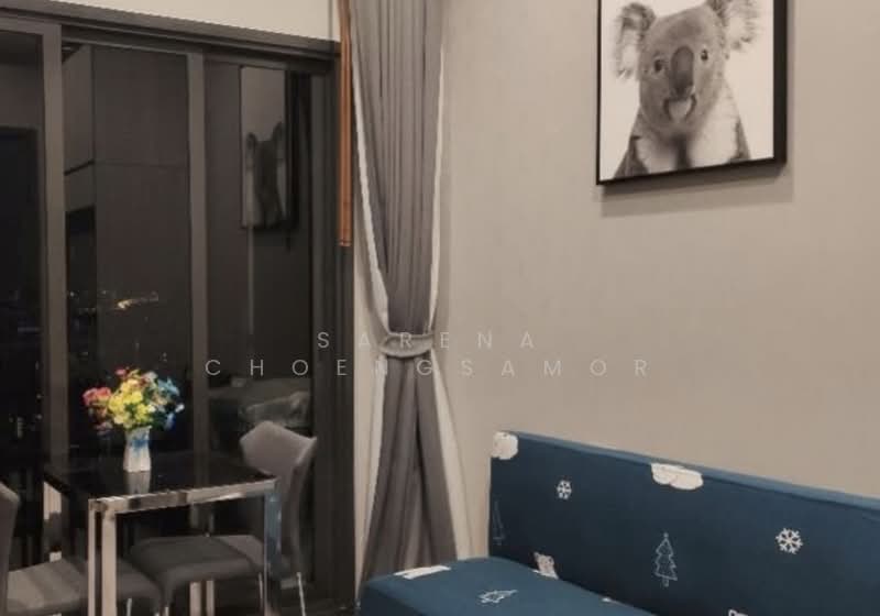 The Line Sukhumvit 101, Bangkok, 3009 Sukhumvit 101 Road, Bang Chak, Phra Khanong, Bangkok, 1 Bedroom, 28 sqm, Condo For Rent, by Sarena Choengsamor, 500381292 - DDproperty.com