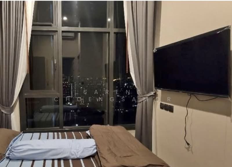 The Line Sukhumvit 101, Bangkok, 3009 Sukhumvit 101 Road, Bang Chak, Phra Khanong, Bangkok, 1 Bedroom, 28 sqm, Condo For Rent, by Sarena Choengsamor, 500381292 - DDproperty.com