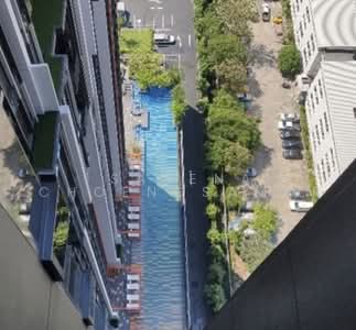 For Rent - The Line Sukhumvit 101, Bangkok