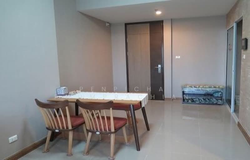 Supalai River Resort : ศุภาลัย ริเวอร์ รีสอร์ท, กรุงเทพ, 99 ถนนเจริญนคร, สำเหร่, ธนบุรี, กรุงเทพ, 53 ตร.ม., คอนโด ให้เช่า, โดย Penpicha Phumprachian, 500381295 - DDproperty.com