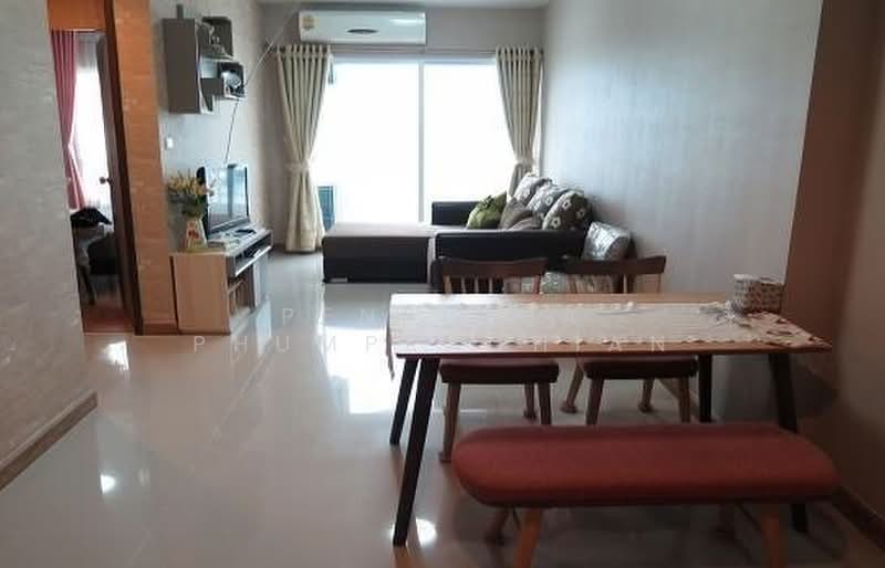 Supalai River Resort : ศุภาลัย ริเวอร์ รีสอร์ท, กรุงเทพ, 99 ถนนเจริญนคร, สำเหร่, ธนบุรี, กรุงเทพ, 53 ตร.ม., คอนโด ให้เช่า, โดย Penpicha Phumprachian, 500381295 - DDproperty.com