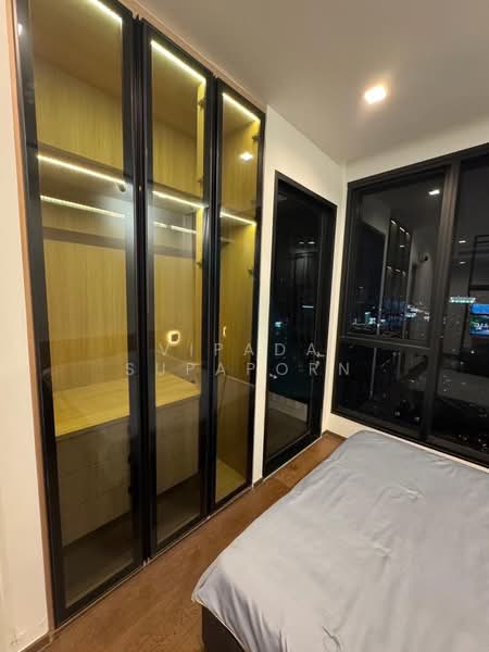 IDEO Q Victory, Bangkok, 9 Phaya Thai Road, Thanon Phaya Thai, Ratchathewi, Bangkok, Studio, 29 sqm, Condo For Rent, by Vipada Supaporn, 500381299 - DDproperty.com
