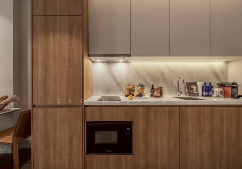 MUNIQ Sukhumvit 23, Bangkok, 17 Sukhumvit 23, Khlongtoei Nua, Watthana, Bangkok, 1 Bedroom, 43 sqm, Condo For Rent, by Sarena Choengsamor, 500381302 - DDproperty.com