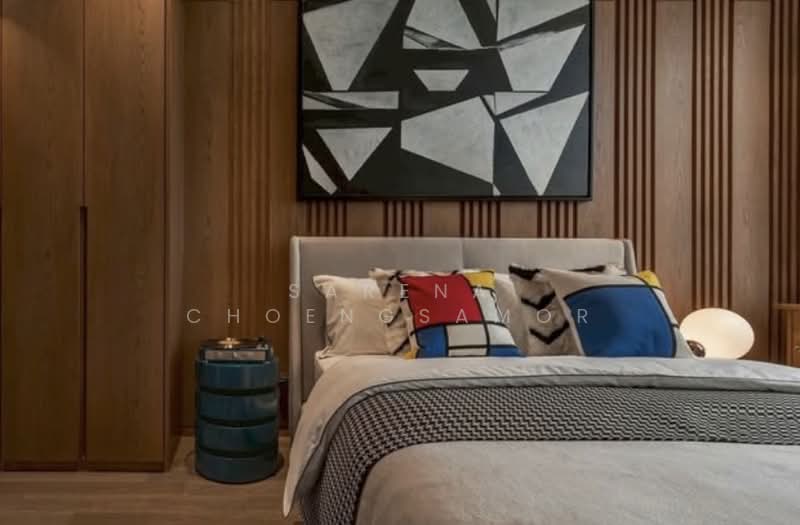 MUNIQ Sukhumvit 23, Bangkok, 17 Sukhumvit 23, Khlongtoei Nua, Watthana, Bangkok, 1 Bedroom, 43 sqm, Condo For Rent, by Sarena Choengsamor, 500381302 - DDproperty.com