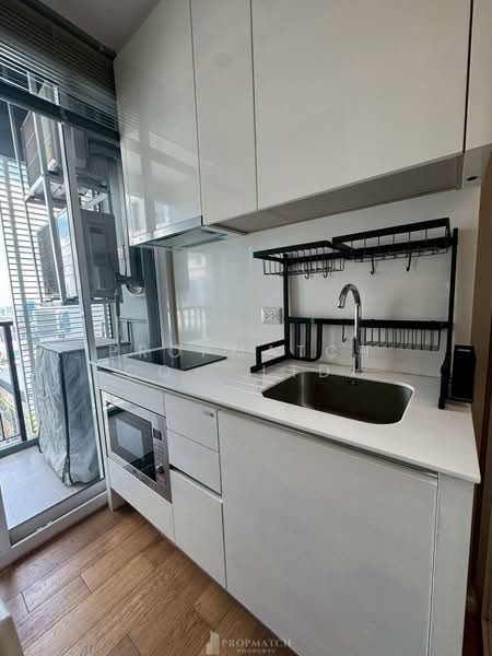 The Saint Residences Ladprao, Bangkok, 588 Vibhavadi-Rangsit Road, Jom Phon, Chatuchak, Bangkok, 1 Bedroom, 29 sqm, Condo For Sale, by PROPMATCH CO., LTD., 500381306 - DDproperty.com