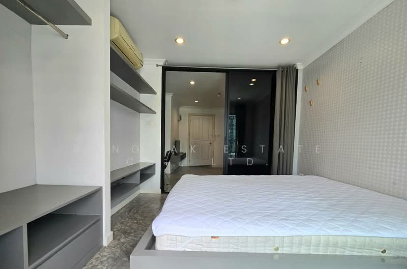 Lumpini Place Rama 9-Ratchada, Bangkok, Rama 9 Road, Huai Khwang, Bangkok, 1 Bedroom, 37 sqm, Condo For Sale, by Rangrak Estate Co., Ltd., 500381309 - DDproperty.com