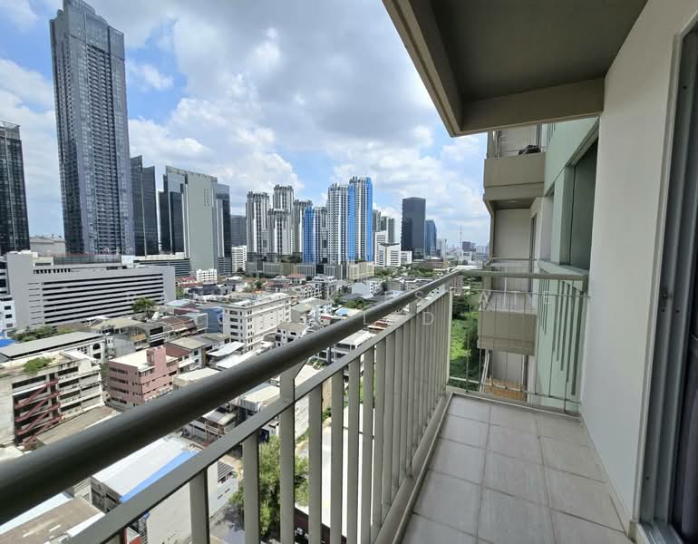 Lumpini Place Rama 9-Ratchada, Bangkok, Rama 9 Road, Huai Khwang, Bangkok, 1 Bedroom, 37 sqm, Condo For Sale, by Rangrak Estate Co., Ltd., 500381309 - DDproperty.com