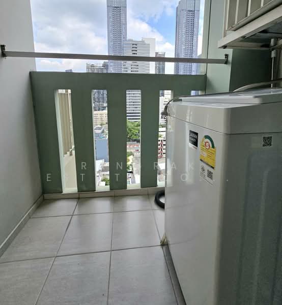 Lumpini Place Rama 9-Ratchada, Bangkok, Rama 9 Road, Huai Khwang, Bangkok, 1 Bedroom, 37 sqm, Condo For Sale, by Rangrak Estate Co., Ltd., 500381309 - DDproperty.com