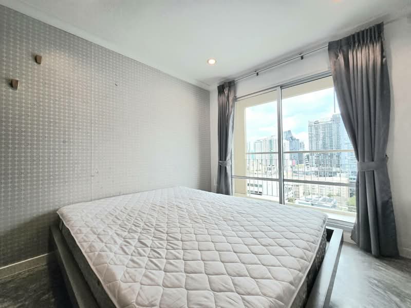 Lumpini Place Rama 9-Ratchada, Bangkok, Rama 9 Road, Huai Khwang, Bangkok, 1 Bedroom, 37 sqm, Condo For Sale, by Rangrak Estate Co., Ltd., 500381309 - DDproperty.com