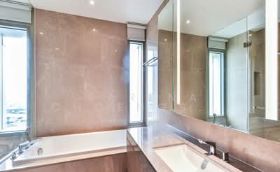 For Rent - Magnolias Waterfront Residences, Bangkok