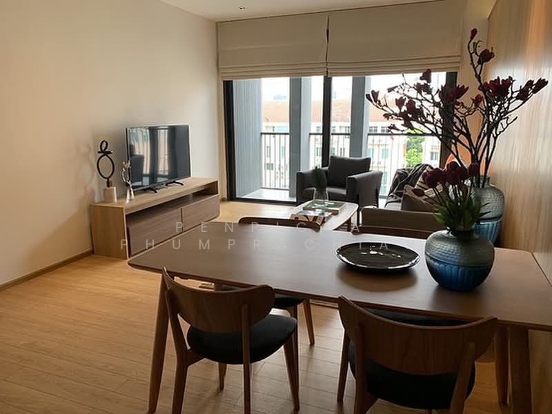 T residence, Bangkok, ถนน เสรีไทย, Bang Bon, Bangkok, 2 Bedrooms, 71 sqm, Apartment For Rent, by Penpicha Phumprachian, 500381311 - DDproperty.com