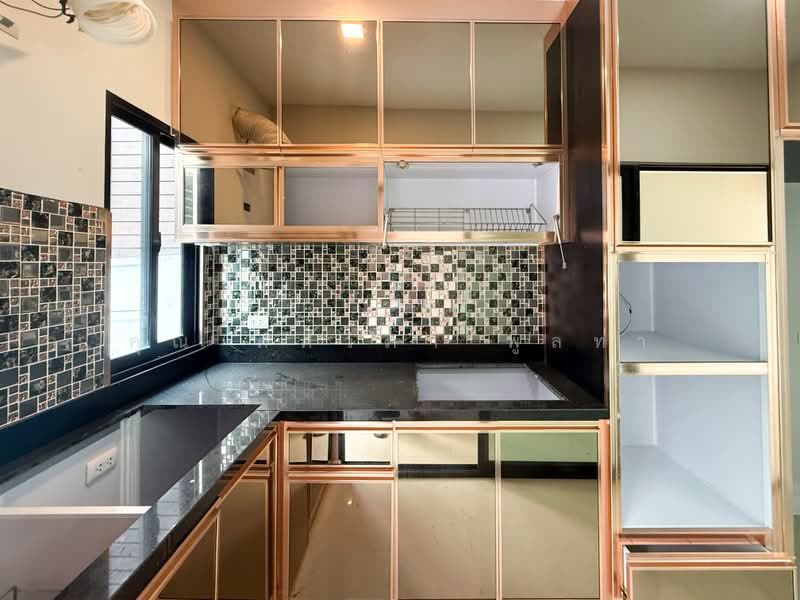 Patio Vibhavadi-Songprapa, Bangkok, Si Khan, Don Mueang, Bangkok, 3 Bedrooms, 175 sqm, Single Detached House For Sale, by คุณ ศศิวิภา พูลทา, 500381312 - DDproperty.com
