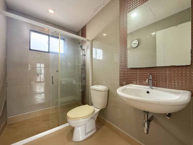 Patio Vibhavadi-Songprapa, Bangkok, Si Khan, Don Mueang, Bangkok, 3 Bedrooms, 175 sqm, Single Detached House For Sale, by คุณ ศศิวิภา พูลทา, 500381312 - DDproperty.com