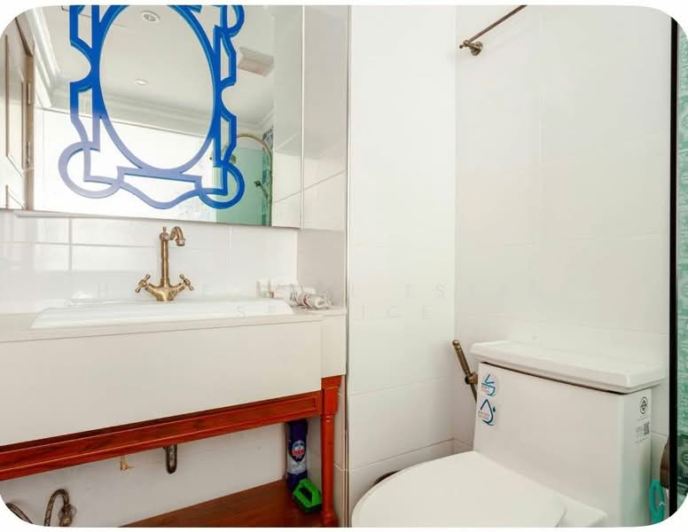 Seven Seas Cote d'Azur, Chon Buri (Pattaya), 46 7 Soi Na Jomtien 8, Nong Pru, Bang Lamung (Pattaya), Chon Buri (Pattaya), 1 Bedroom, 35 sqm, Condo For Rent, by HOME Real Estate Service, 500381313 - DDproperty.com