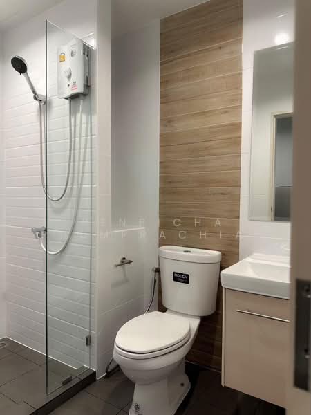 Metro Sky Wutthakat, Bangkok, Thanon Wutthakat, Talat Plu, Thon Buri, Bangkok, Studio, 24 sqm, Condo For Sale, by Penpicha Phumprachian, 500381320 - DDproperty.com