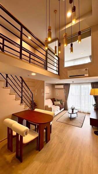 Culture Chula, Bangkok, 38/12 Soi Pratu Chai, Si Phraya, Bang Rak, Bangkok, 2 Bedrooms, 57 sqm, Condo For Rent, by Vipada Supaporn, 500381322 - DDproperty.com