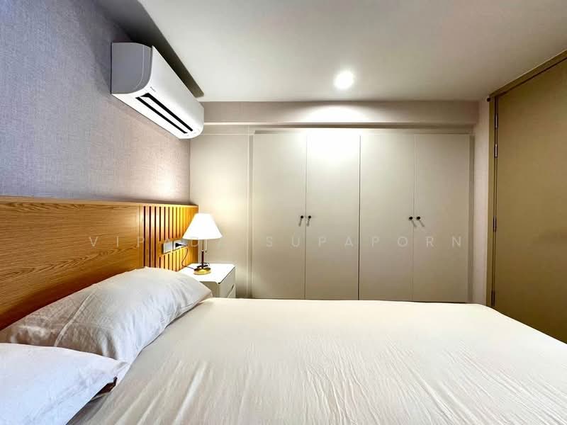 Culture Chula, Bangkok, 38/12 Soi Pratu Chai, Si Phraya, Bang Rak, Bangkok, 2 Bedrooms, 57 sqm, Condo For Rent, by Vipada Supaporn, 500381322 - DDproperty.com