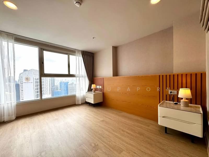 Culture Chula, Bangkok, 38/12 Soi Pratu Chai, Si Phraya, Bang Rak, Bangkok, 2 Bedrooms, 57 sqm, Condo For Rent, by Vipada Supaporn, 500381322 - DDproperty.com