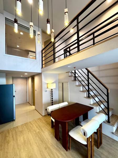 Culture Chula, Bangkok, 38/12 Soi Pratu Chai, Si Phraya, Bang Rak, Bangkok, 2 Bedrooms, 57 sqm, Condo For Rent, by Vipada Supaporn, 500381322 - DDproperty.com