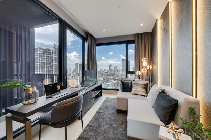 ASHTON Asoke-Rama 9, Bangkok, 469 Asoke-Dindaeng Road, Din Daeng, Din Daeng, Bangkok, 1 Bedroom, 47 sqm, Condo For Sale, by Chomratkamol Soontorntarawong (Gor), 500381325 - DDproperty.com