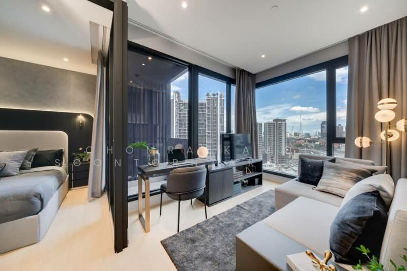ASHTON Asoke-Rama 9, Bangkok, 469 Asoke-Dindaeng Road, Din Daeng, Din Daeng, Bangkok, 1 Bedroom, 47 sqm, Condo For Sale, by Chomratkamol Soontorntarawong (Gor), 500381325 - DDproperty.com