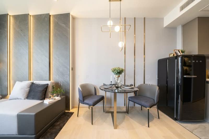 ASHTON Asoke-Rama 9, Bangkok, 469 Asoke-Dindaeng Road, Din Daeng, Din Daeng, Bangkok, 1 Bedroom, 47 sqm, Condo For Sale, by Chomratkamol Soontorntarawong (Gor), 500381325 - DDproperty.com