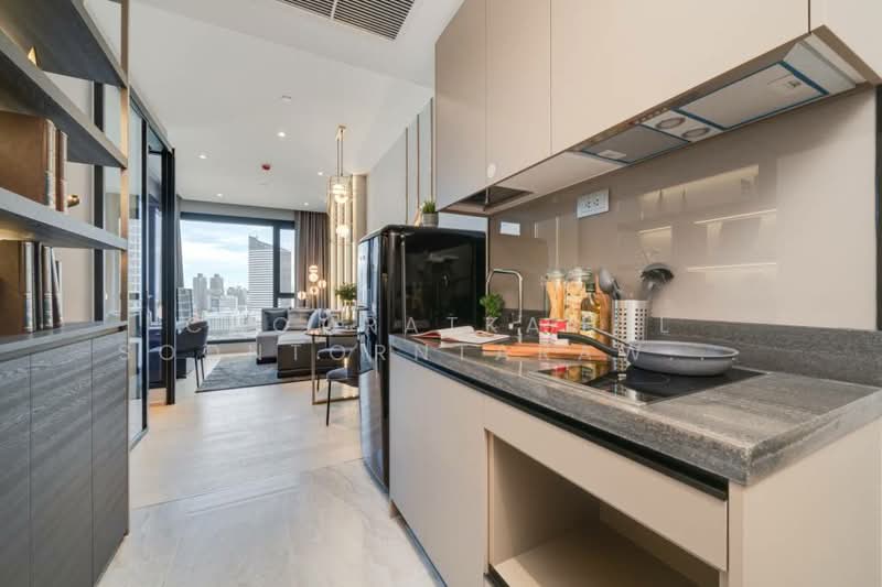 ASHTON Asoke-Rama 9, Bangkok, 469 Asoke-Dindaeng Road, Din Daeng, Din Daeng, Bangkok, 1 Bedroom, 47 sqm, Condo For Sale, by Chomratkamol Soontorntarawong (Gor), 500381325 - DDproperty.com