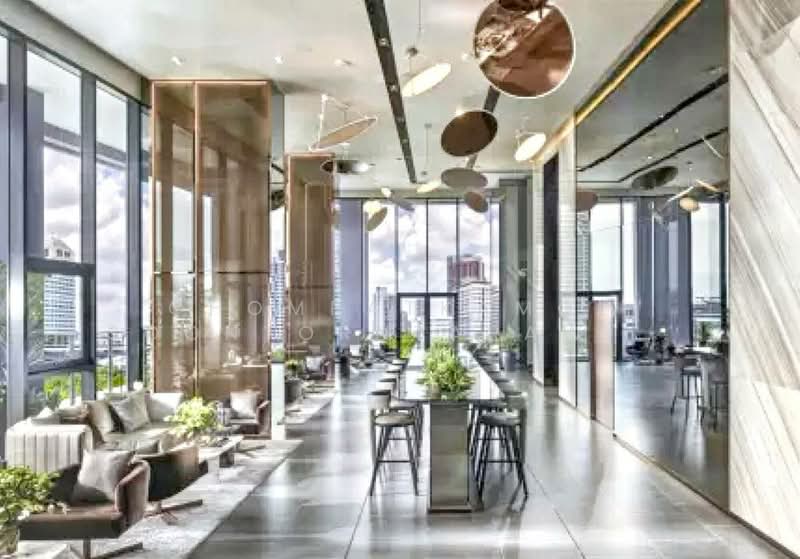 IDEO Sukhumvit Rama 4, Bangkok, Soi Sukhumvit 44, Sukhumvit Road, Phra Kanong, Khlong Toei, Bangkok, 3 Bedrooms, 106 sqm, Condo For Sale, by Chomratkamol Soontorntarawong (Gor), 500381327 - DDproperty.com