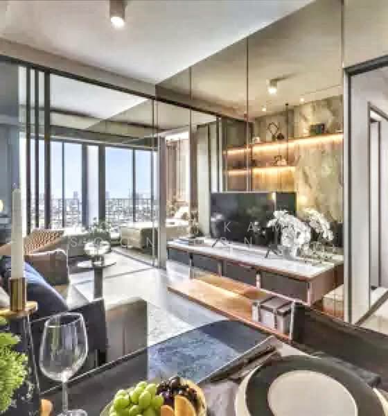 IDEO Sukhumvit Rama 4 : ไอดีโอ สุขุมวิท - พระราม 4, กรุงเทพ, ซอยสุขุมวิท 44 ถนนสุขุมวิท, พระโขนง, คลองเตย, กรุงเทพ, 106 ตร.ม., คอนโด ขาย, โดย Chomratkamol Soontorntarawong (Gor), 500381327 - DDproperty.com