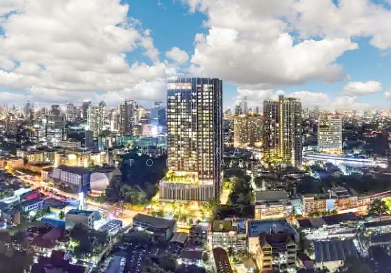 IDEO Sukhumvit Rama 4 : ไอดีโอ สุขุมวิท - พระราม 4, กรุงเทพ, ซอยสุขุมวิท 44 ถนนสุขุมวิท, พระโขนง, คลองเตย, กรุงเทพ, 106 ตร.ม., คอนโด ขาย, โดย Chomratkamol Soontorntarawong (Gor), 500381327 - DDproperty.com