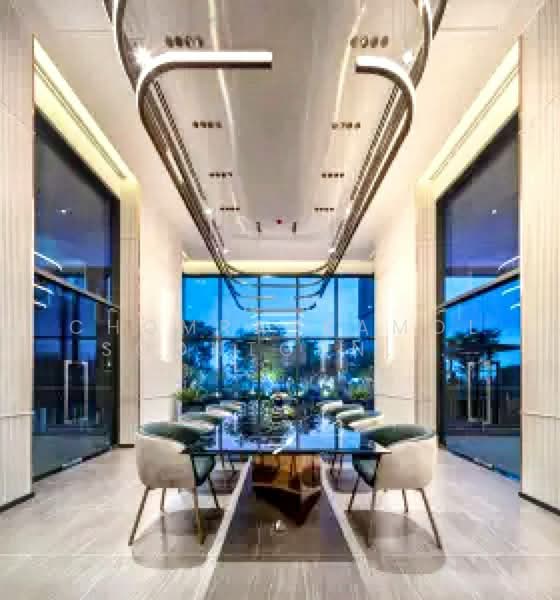 IDEO Sukhumvit Rama 4, Bangkok, Soi Sukhumvit 44, Sukhumvit Road, Phra Kanong, Khlong Toei, Bangkok, 3 Bedrooms, 106 sqm, Condo For Sale, by Chomratkamol Soontorntarawong (Gor), 500381327 - DDproperty.com
