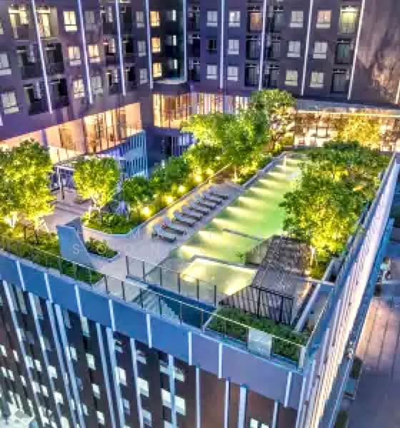 IDEO Sukhumvit Rama 4, Bangkok, Soi Sukhumvit 44, Sukhumvit Road, Phra Kanong, Khlong Toei, Bangkok, 3 Bedrooms, 106 sqm, Condo For Sale, by Chomratkamol Soontorntarawong (Gor), 500381327 - DDproperty.com