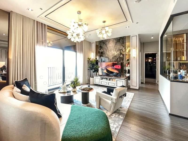 IDEO Sukhumvit Rama 4, Bangkok, Soi Sukhumvit 44, Sukhumvit Road, Phra Kanong, Khlong Toei, Bangkok, 3 Bedrooms, 106 sqm, Condo For Sale, by Chomratkamol Soontorntarawong (Gor), 500381327 - DDproperty.com