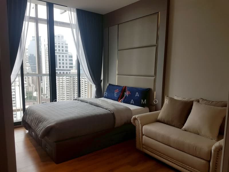 Park Origin Phrom Phong (Park 24), กรุงเทพ, 68 Soi Sukhumvit 24, คลองตัน, คลองเตย, กรุงเทพ, 29 ตร.ม., คอนโด ให้เช่า, โดย Sarena Choengsamor, 500381332 - DDproperty.com
