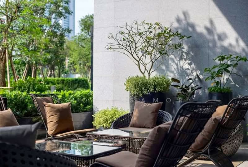 Park Origin Phrom Phong (Park 24), กรุงเทพ, 68 Soi Sukhumvit 24, คลองตัน, คลองเตย, กรุงเทพ, 29 ตร.ม., คอนโด ให้เช่า, โดย Sarena Choengsamor, 500381332 - DDproperty.com
