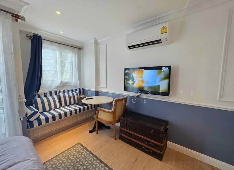 Seven Seas Cote d'Azur, Chon Buri (Pattaya), 46 7 Soi Na Jomtien 8, Nong Pru, Bang Lamung (Pattaya), Chon Buri (Pattaya), Studio, 24 sqm, Condo For Rent, by HOME Real Estate Service, 500381338 - DDproperty.com