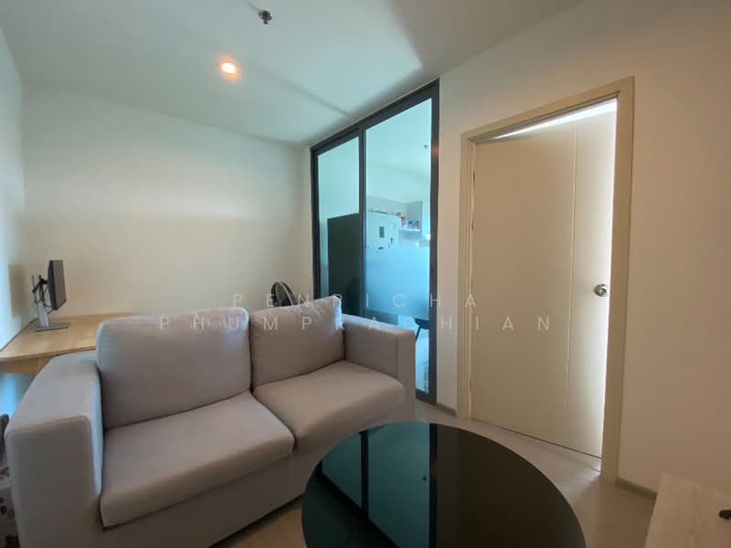 Aspire Sathorn-Ratchaphruek, Bangkok, Ratchaphruek Road, Pak Khlong Phasi Charoen, Phasi Charoen, Bangkok, 1 Bedroom, 32 sqm, Condo For Sale, by Penpicha Phumprachian, 500381340 - DDproperty.com