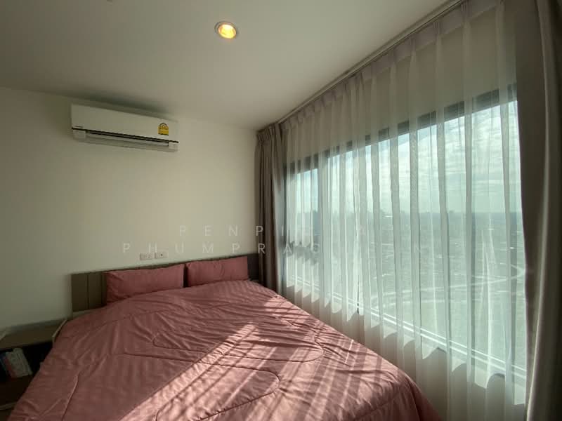 Aspire Sathorn-Ratchaphruek, Bangkok, Ratchaphruek Road, Pak Khlong Phasi Charoen, Phasi Charoen, Bangkok, 1 Bedroom, 32 sqm, Condo For Sale, by Penpicha Phumprachian, 500381340 - DDproperty.com