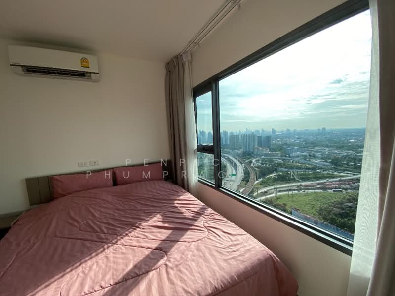 Aspire Sathorn-Ratchaphruek : แอสปาย สาทร-ราชพฤกษ์, กรุงเทพ, ถนน ราชพฤกษ์, ปากคลองภาษีเจริญ, ภาษีเจริญ, กรุงเทพ, 32 ตร.ม., คอนโด ขาย, โดย Penpicha Phumprachian, 500381340 - DDproperty.com