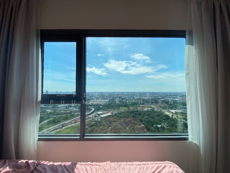 Aspire Sathorn-Ratchaphruek : แอสปาย สาทร-ราชพฤกษ์, กรุงเทพ, ถนน ราชพฤกษ์, ปากคลองภาษีเจริญ, ภาษีเจริญ, กรุงเทพ, 32 ตร.ม., คอนโด ขาย, โดย Penpicha Phumprachian, 500381340 - DDproperty.com